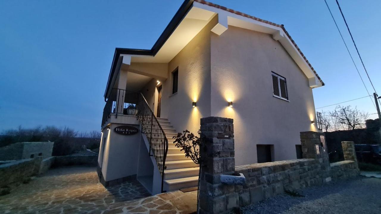 Hisa Kapis With Hot Tube Διαμέρισμα Κόπερ Εξωτερικό φωτογραφία