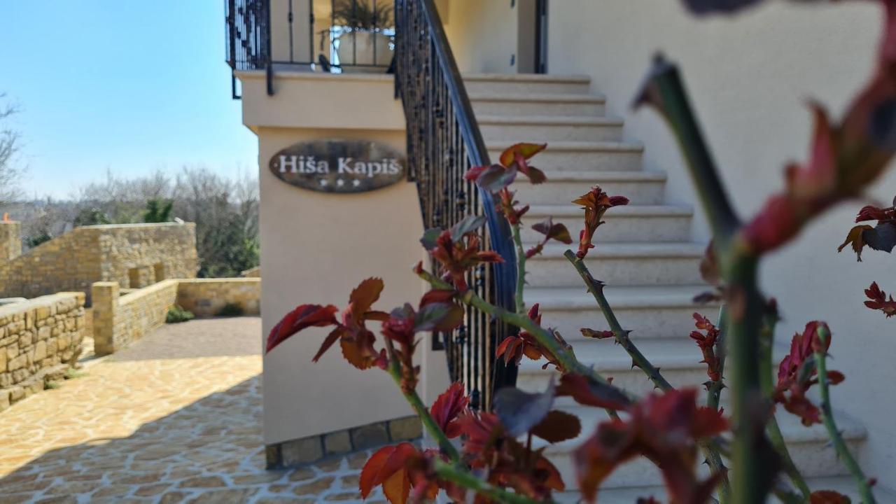 Hisa Kapis With Hot Tube Διαμέρισμα Κόπερ Εξωτερικό φωτογραφία