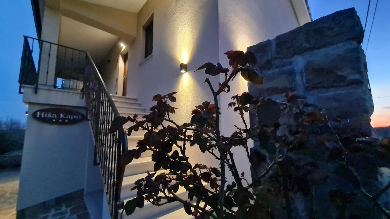 Hisa Kapis With Hot Tube Διαμέρισμα Κόπερ Εξωτερικό φωτογραφία