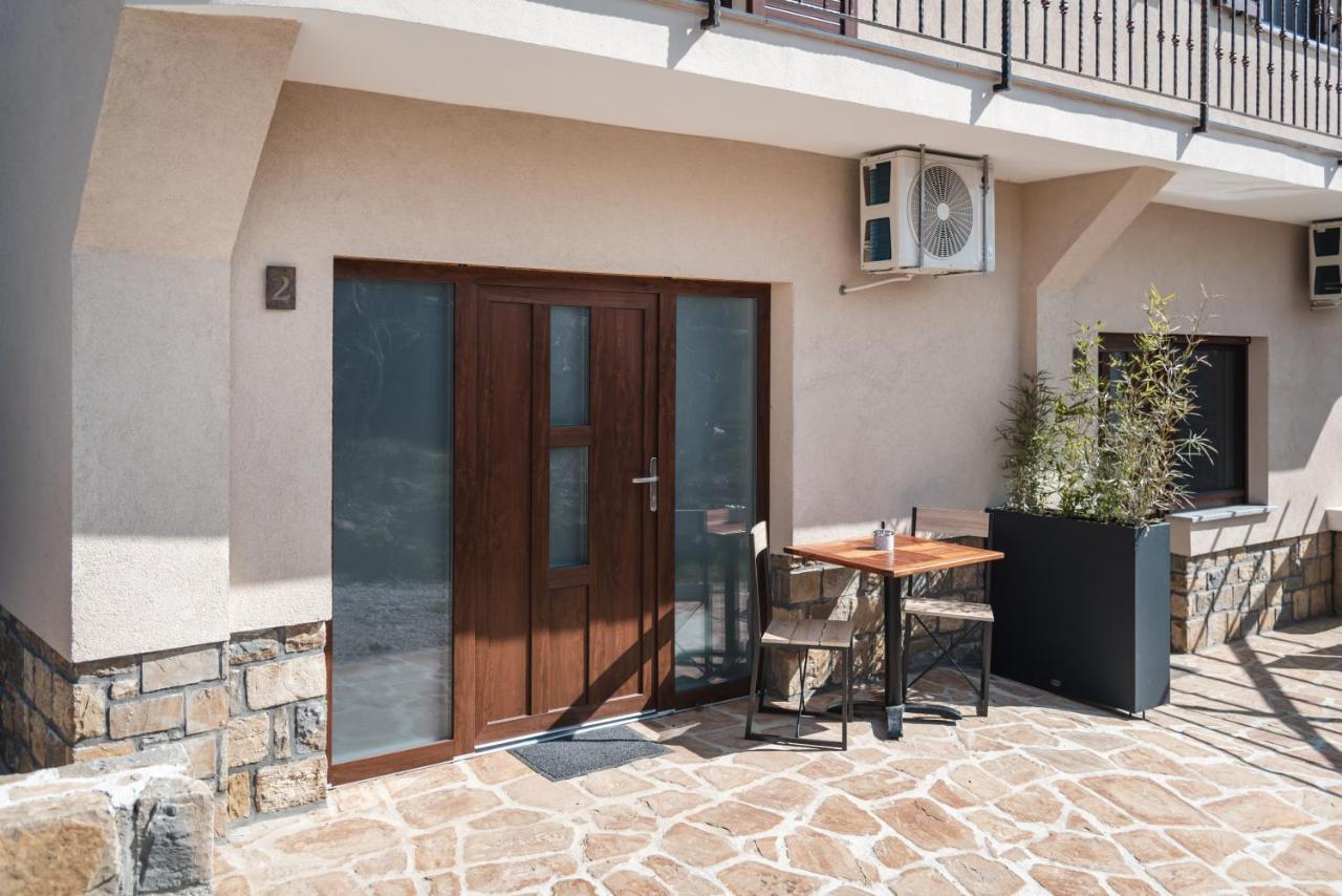Hisa Kapis With Hot Tube Διαμέρισμα Κόπερ Εξωτερικό φωτογραφία