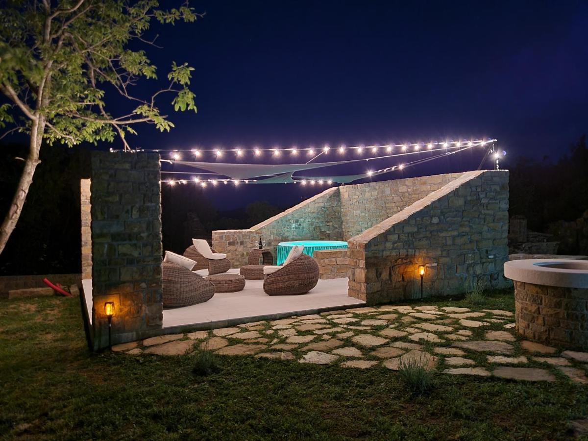 Hisa Kapis With Hot Tube Διαμέρισμα Κόπερ Εξωτερικό φωτογραφία