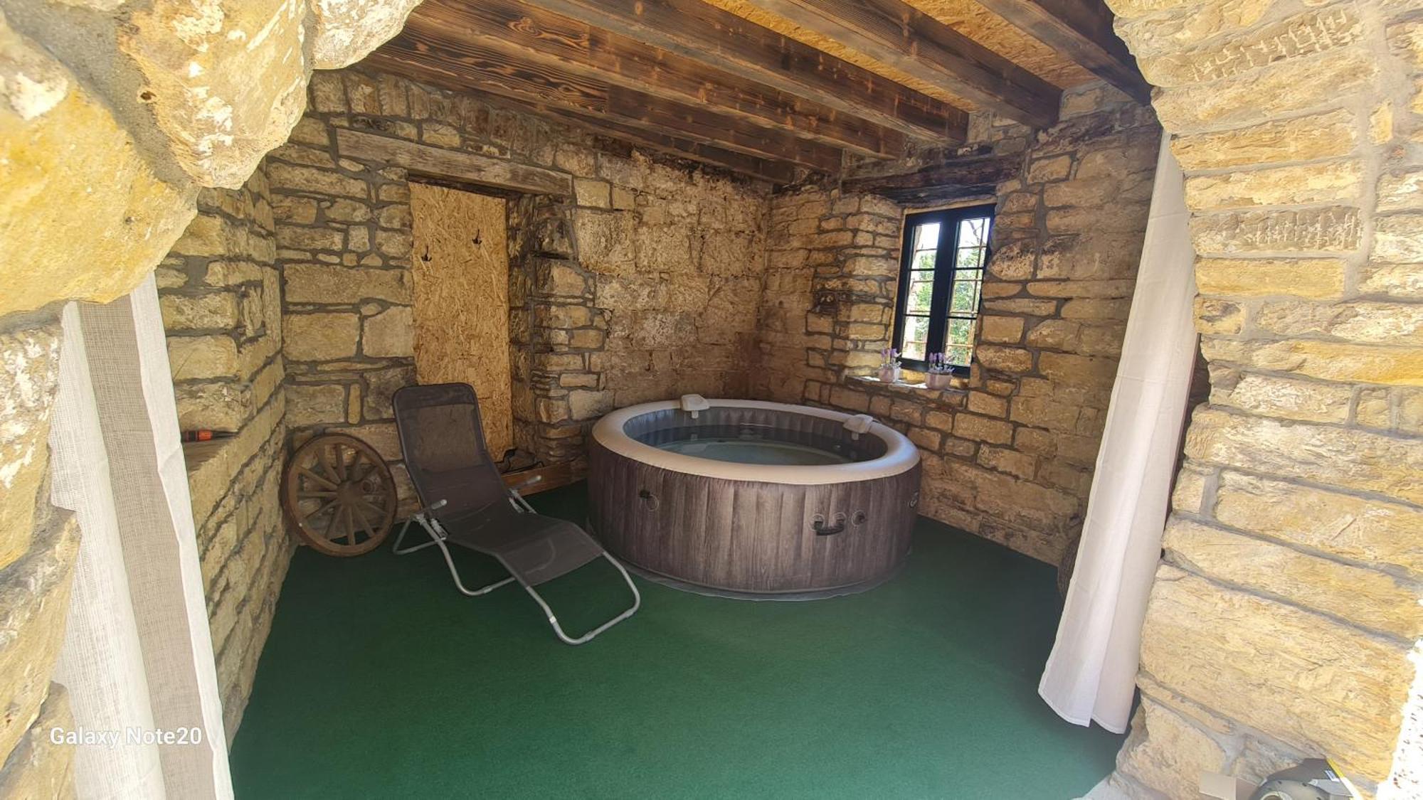 Hisa Kapis With Hot Tube Διαμέρισμα Κόπερ Εξωτερικό φωτογραφία