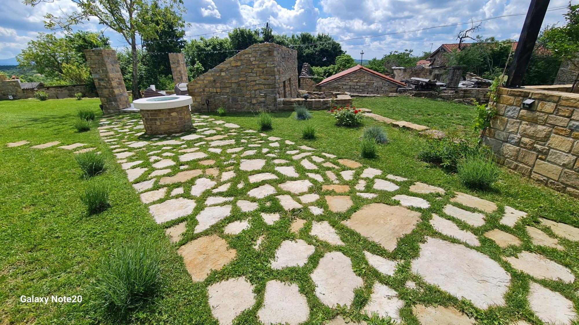Hisa Kapis With Hot Tube Διαμέρισμα Κόπερ Εξωτερικό φωτογραφία