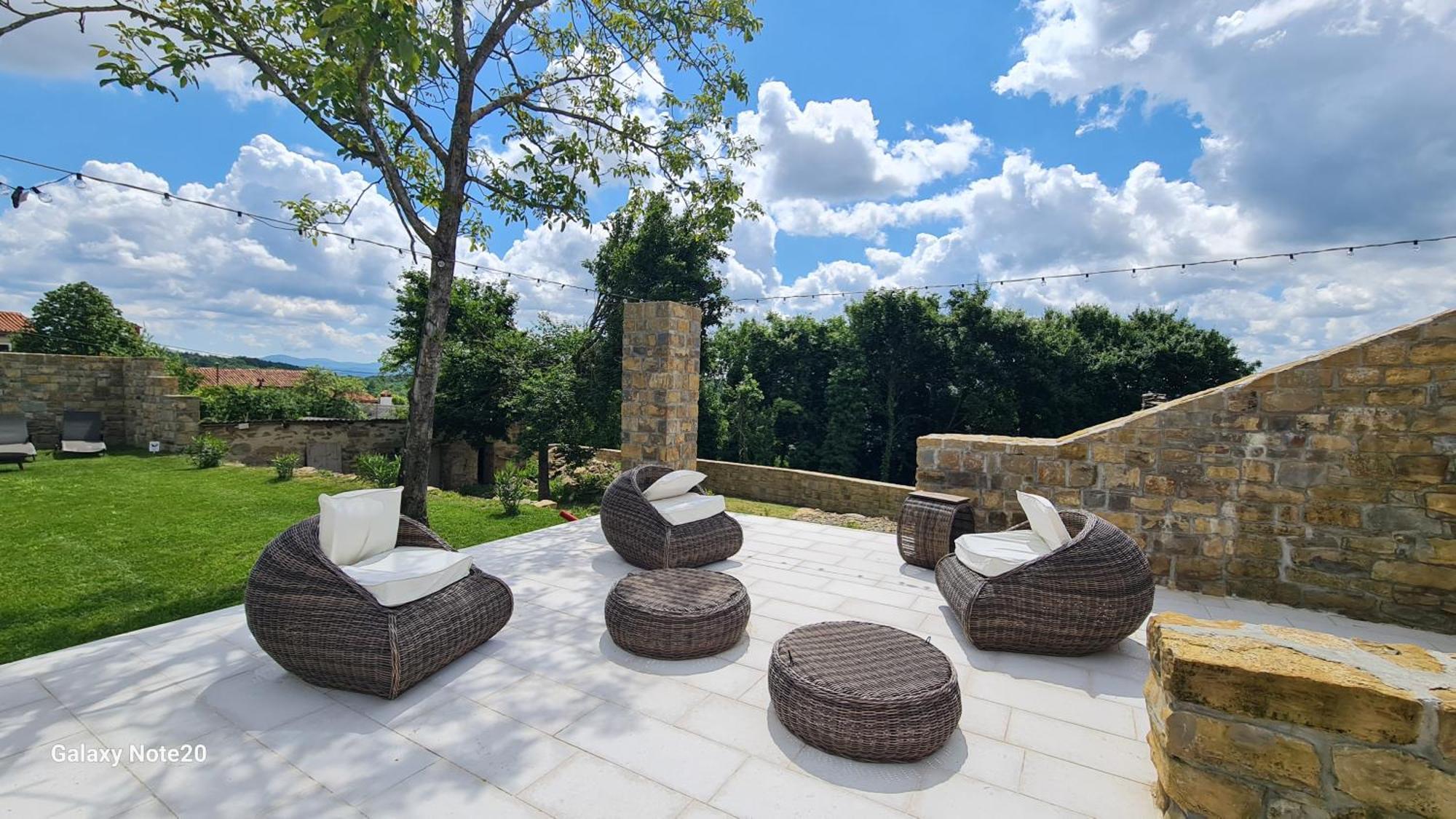 Hisa Kapis With Hot Tube Διαμέρισμα Κόπερ Εξωτερικό φωτογραφία